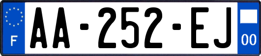 AA-252-EJ