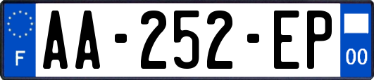 AA-252-EP