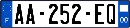 AA-252-EQ