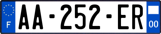 AA-252-ER