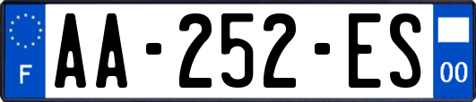 AA-252-ES