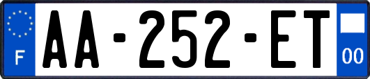 AA-252-ET