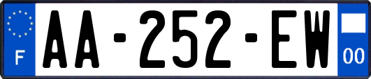 AA-252-EW