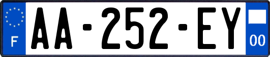 AA-252-EY