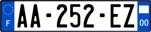 AA-252-EZ