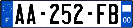 AA-252-FB