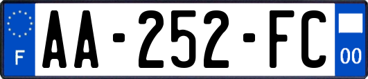 AA-252-FC