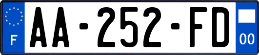 AA-252-FD