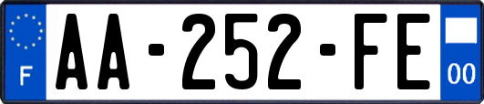 AA-252-FE