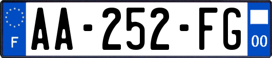 AA-252-FG