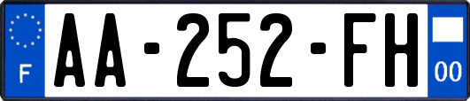 AA-252-FH