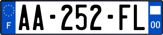 AA-252-FL