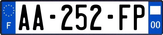 AA-252-FP