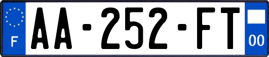 AA-252-FT