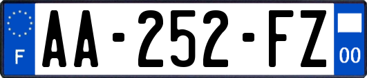 AA-252-FZ