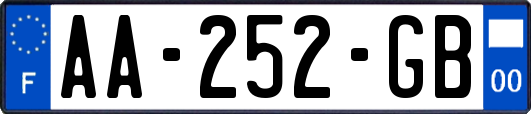 AA-252-GB