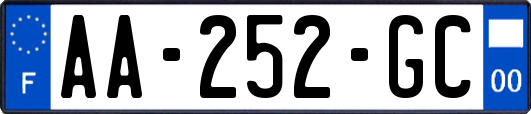 AA-252-GC