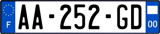 AA-252-GD