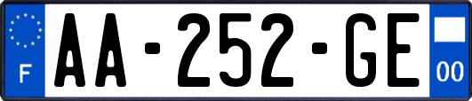 AA-252-GE