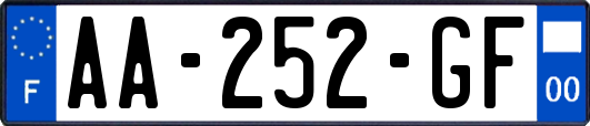 AA-252-GF