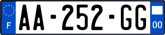 AA-252-GG