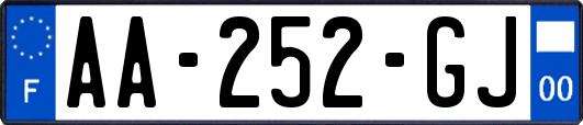 AA-252-GJ