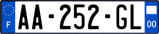 AA-252-GL