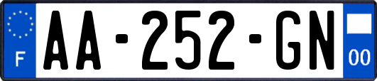 AA-252-GN