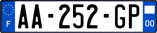 AA-252-GP