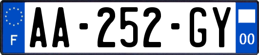 AA-252-GY