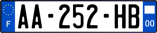 AA-252-HB