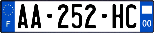 AA-252-HC