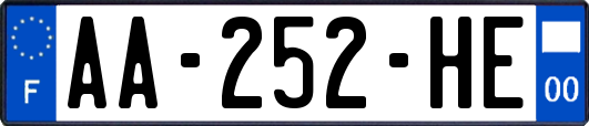 AA-252-HE