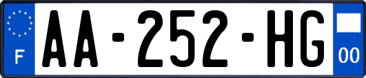 AA-252-HG