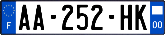 AA-252-HK