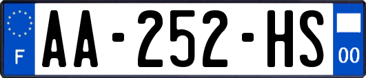 AA-252-HS