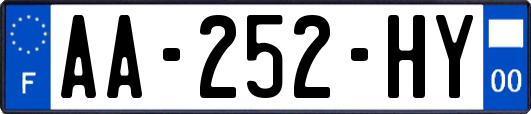 AA-252-HY