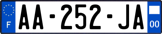 AA-252-JA