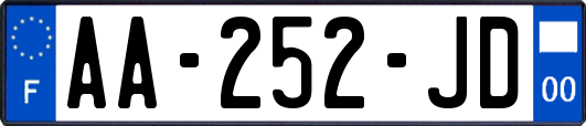 AA-252-JD