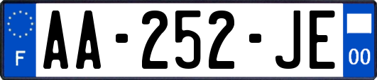 AA-252-JE