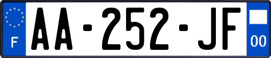 AA-252-JF