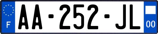 AA-252-JL