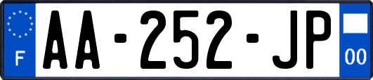 AA-252-JP