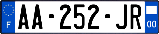 AA-252-JR