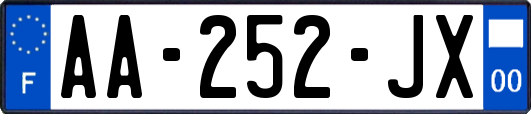 AA-252-JX