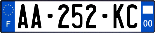 AA-252-KC