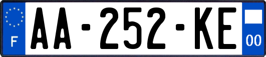 AA-252-KE