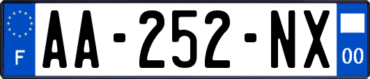 AA-252-NX