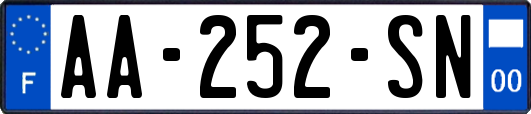 AA-252-SN