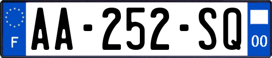 AA-252-SQ